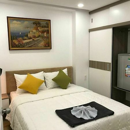 Smiley Apartment 11 Ho Si Minh-város Kültér fotó