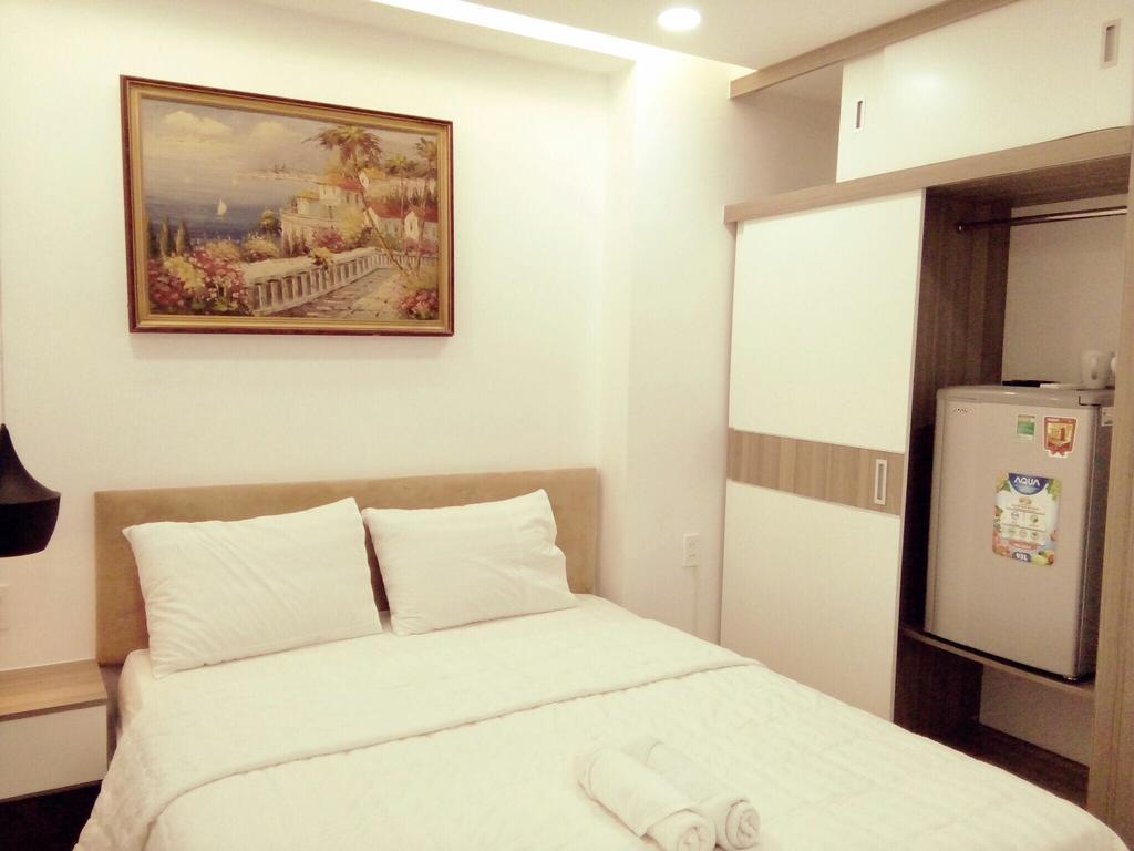 Smiley Apartment 11 Ho Si Minh-város Kültér fotó