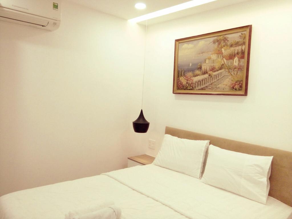 Smiley Apartment 11 Ho Si Minh-város Kültér fotó