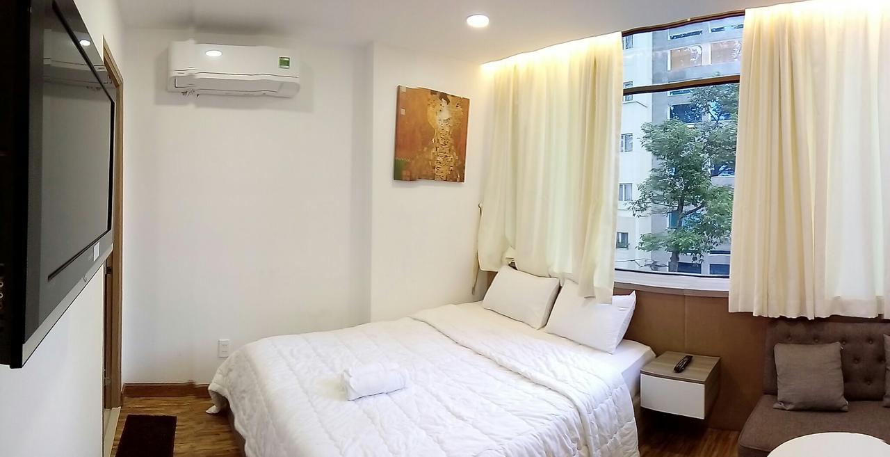 Smiley Apartment 11 Ho Si Minh-város Kültér fotó