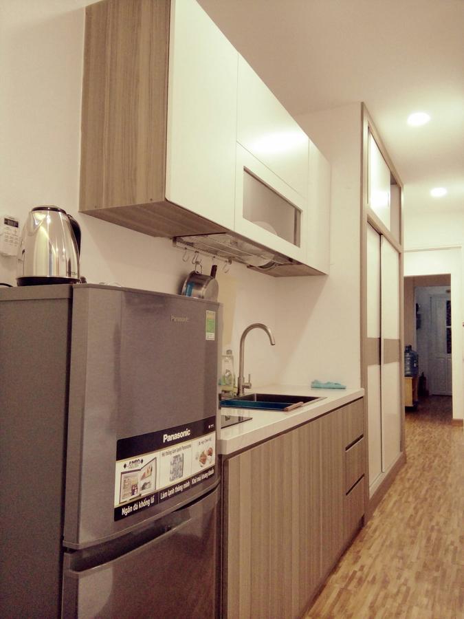 Smiley Apartment 11 Ho Si Minh-város Kültér fotó
