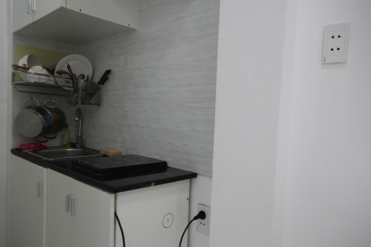 Smiley Apartment 11 Ho Si Minh-város Kültér fotó