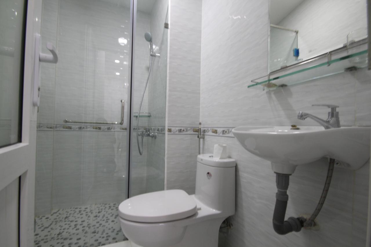 Smiley Apartment 11 Ho Si Minh-város Kültér fotó