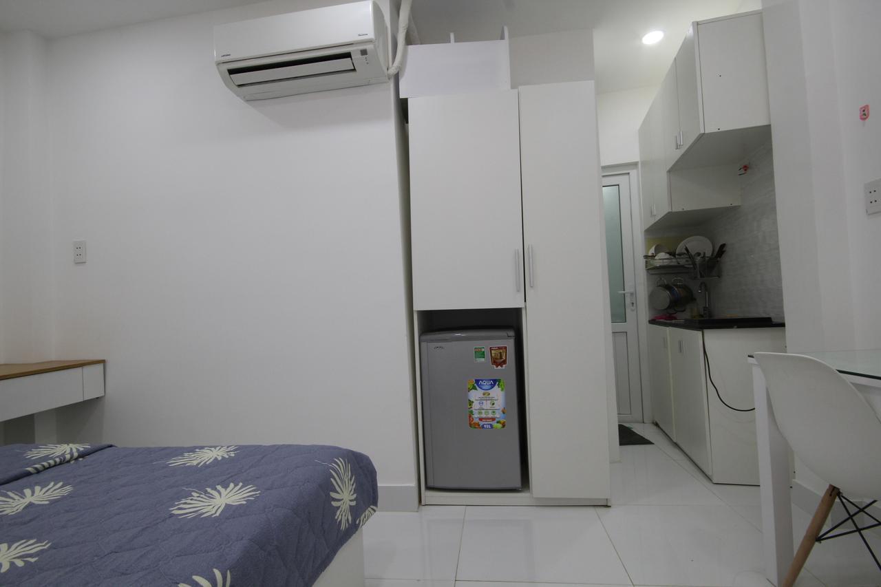 Smiley Apartment 11 Ho Si Minh-város Kültér fotó