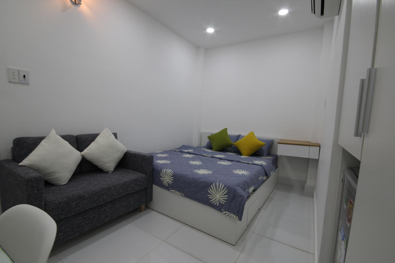 Smiley Apartment 11 Ho Si Minh-város Kültér fotó