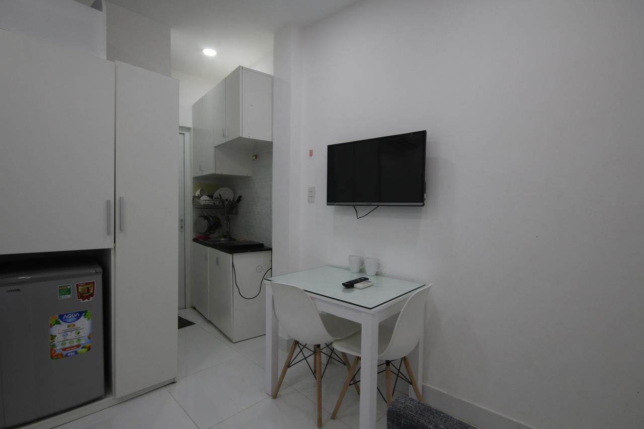 Smiley Apartment 11 Ho Si Minh-város Kültér fotó
