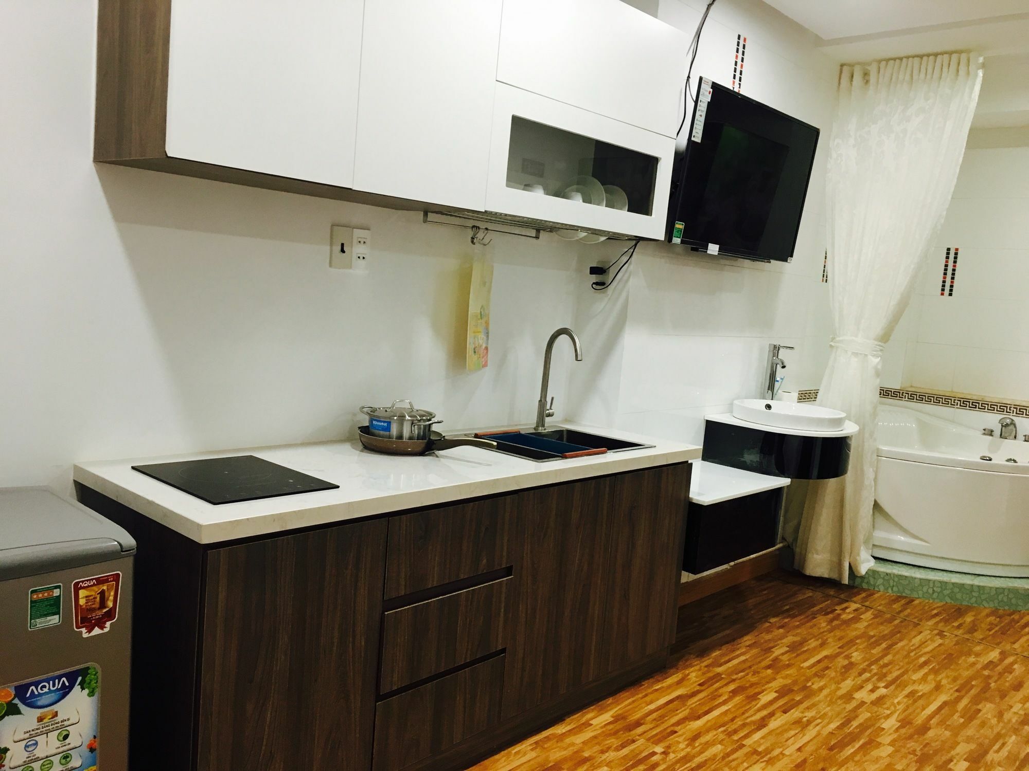 Smiley Apartment 11 Ho Si Minh-város Kültér fotó