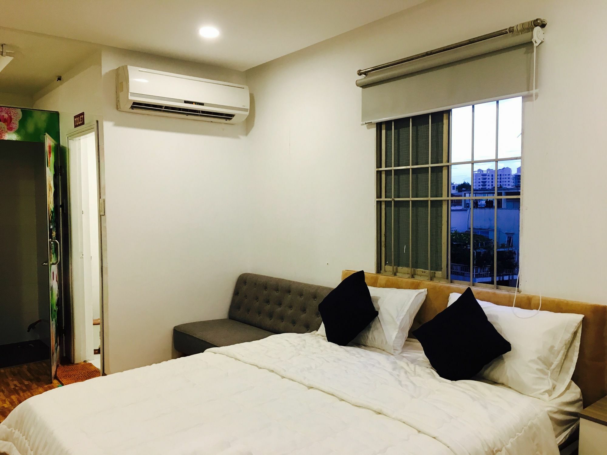 Smiley Apartment 11 Ho Si Minh-város Kültér fotó