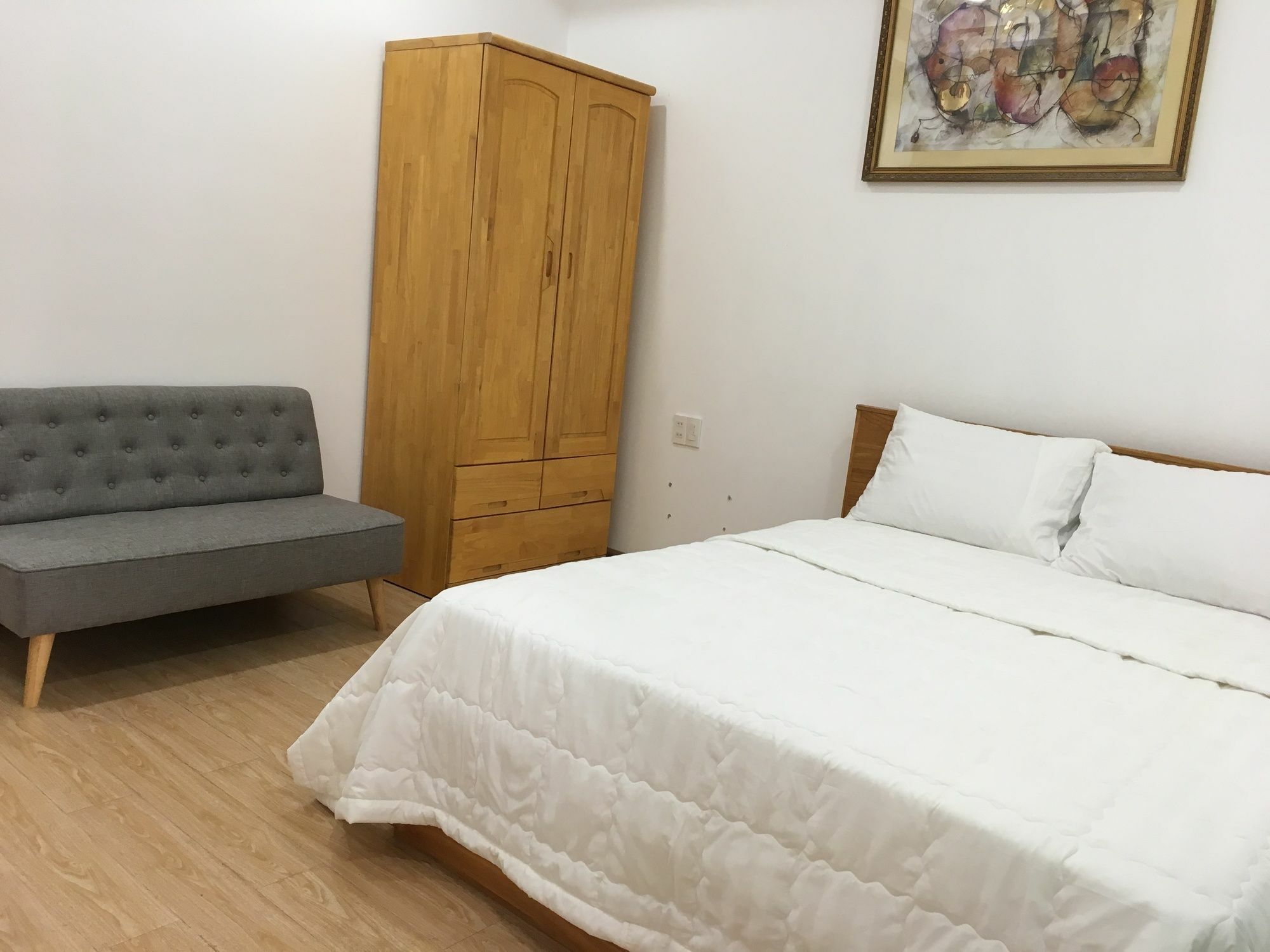 Smiley Apartment 11 Ho Si Minh-város Kültér fotó