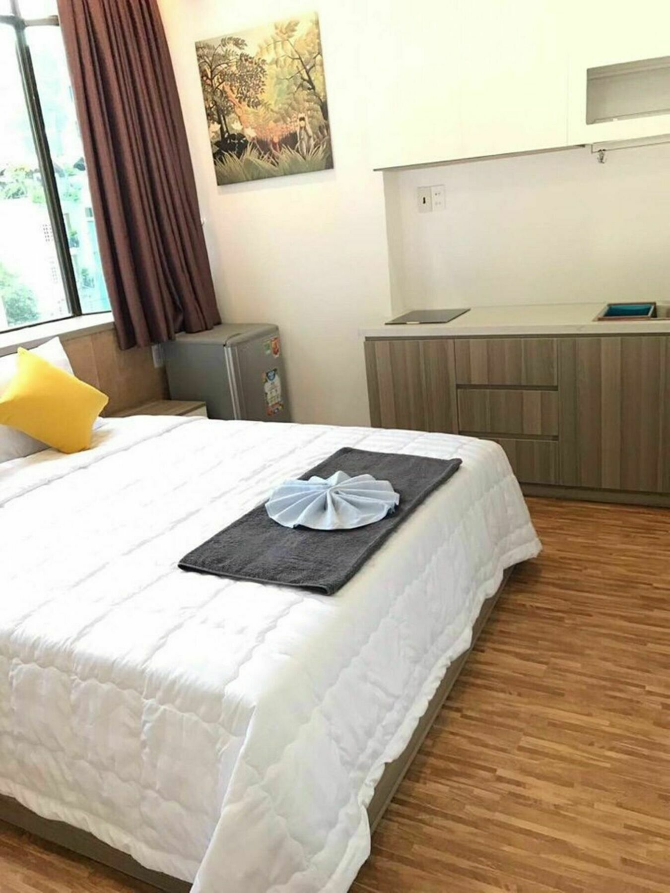Smiley Apartment 11 Ho Si Minh-város Kültér fotó