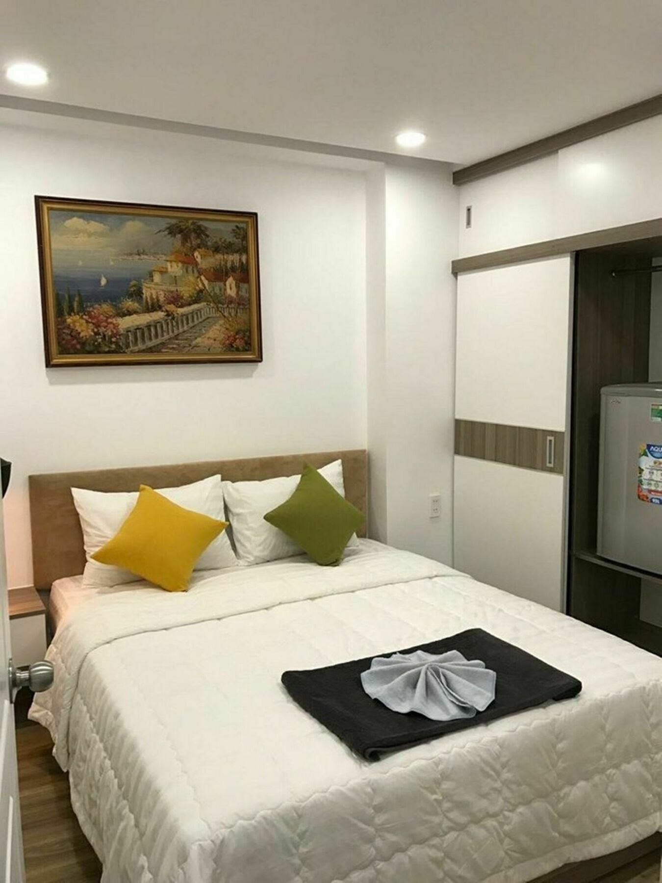Smiley Apartment 11 Ho Si Minh-város Kültér fotó