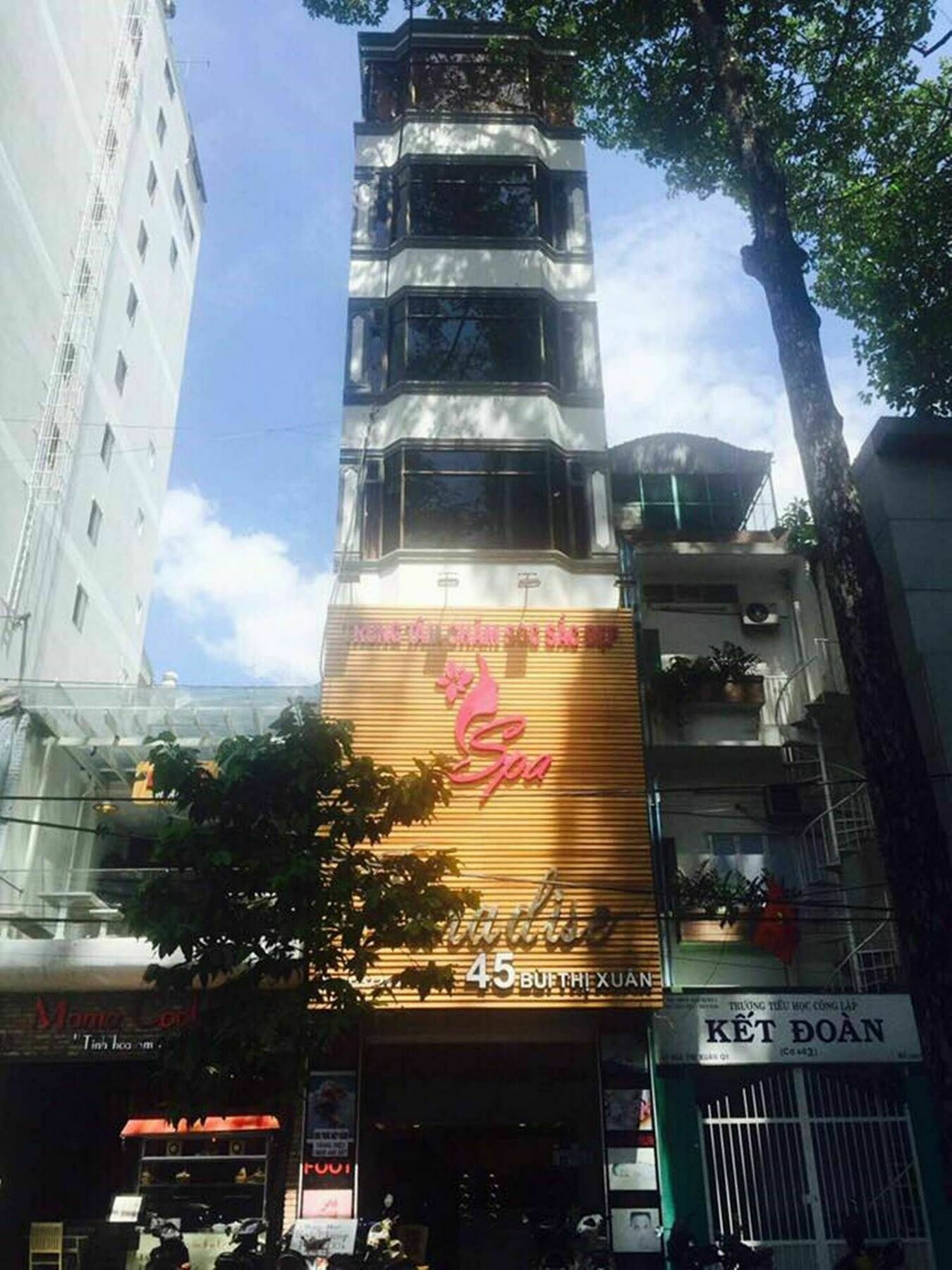 Smiley Apartment 11 Ho Si Minh-város Kültér fotó